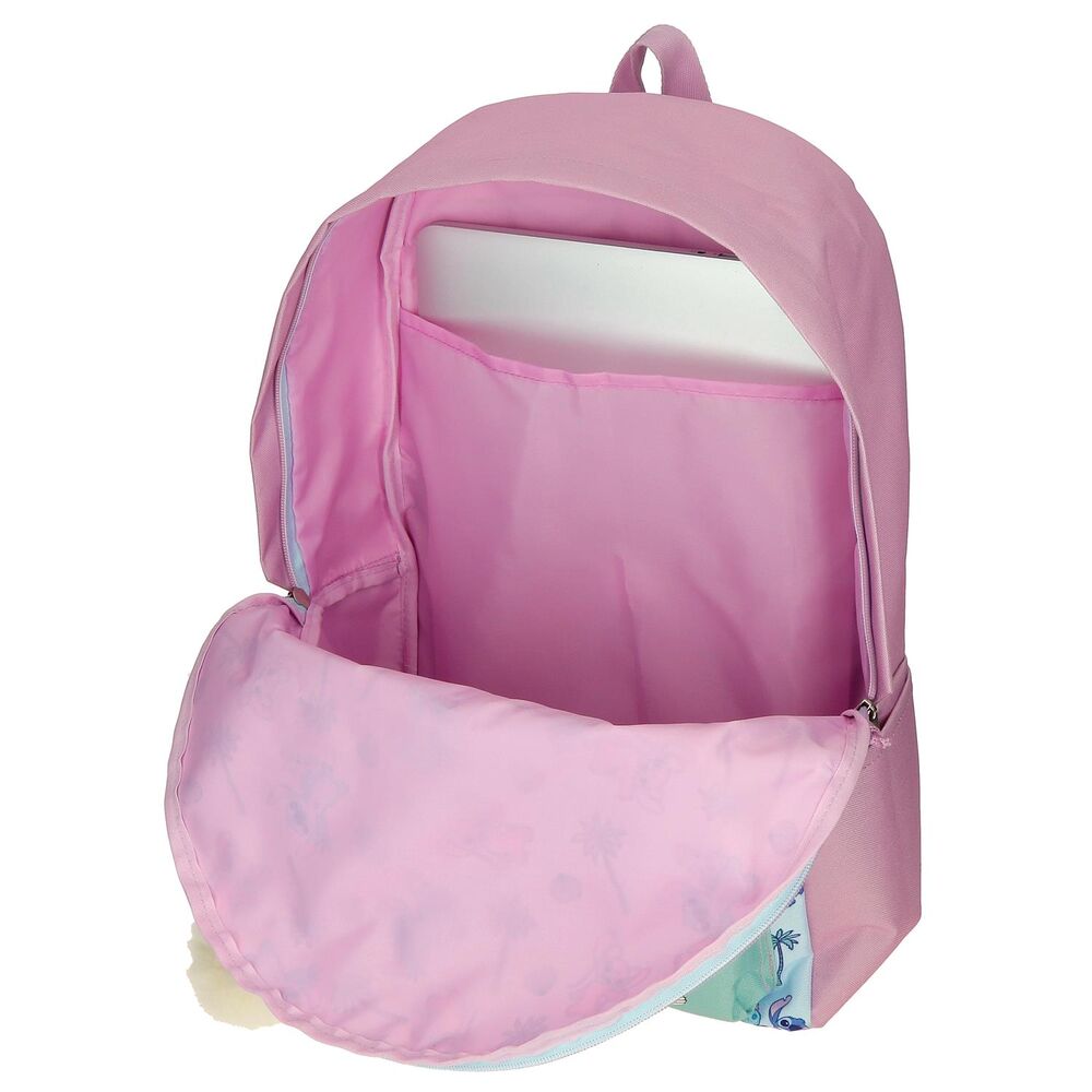 Mochila Just Chill Stitch Disney 45cm