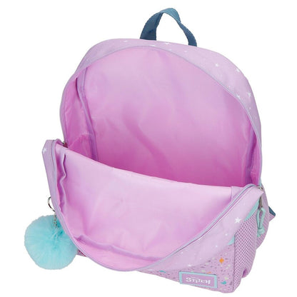 Mochila Lovely Stitch Disney 33cm
