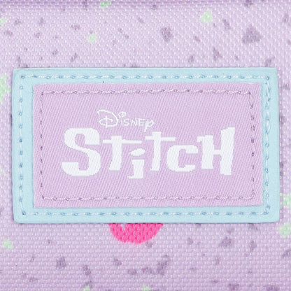 Mochila Lovely Stitch Disney 28cm