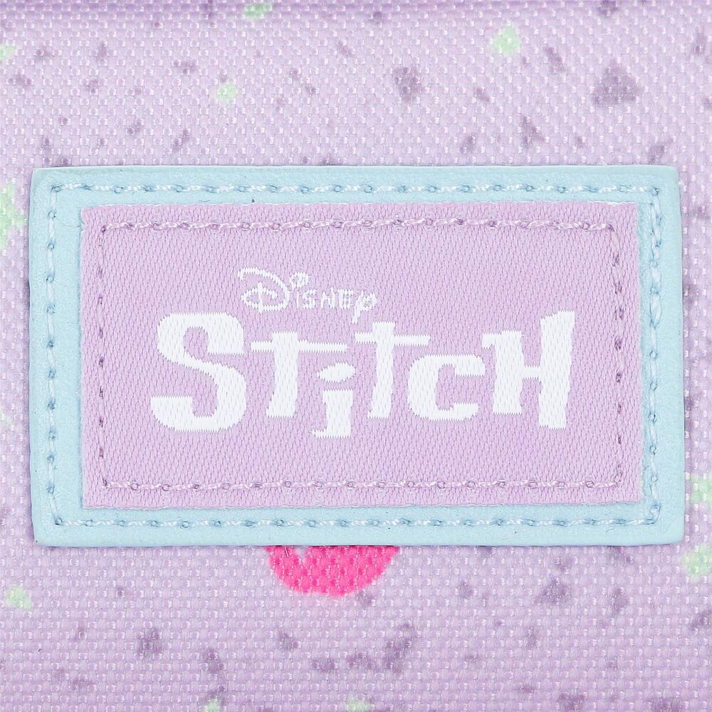 Mochila Lovely Stitch Disney 33cm