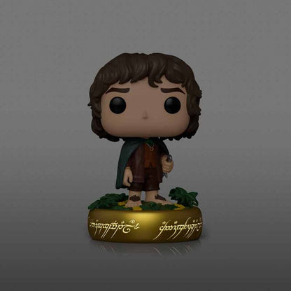Figura POP Plus El Señor de los Anillos Frodo Baggins