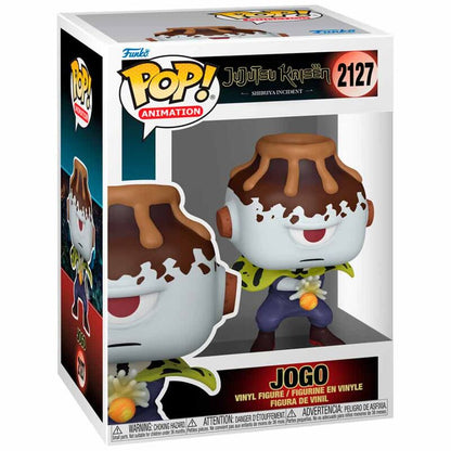 Figura POP Plus Jujutsu Kaisen Jogo