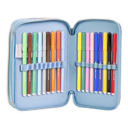 Plumier Frozen Disney triple