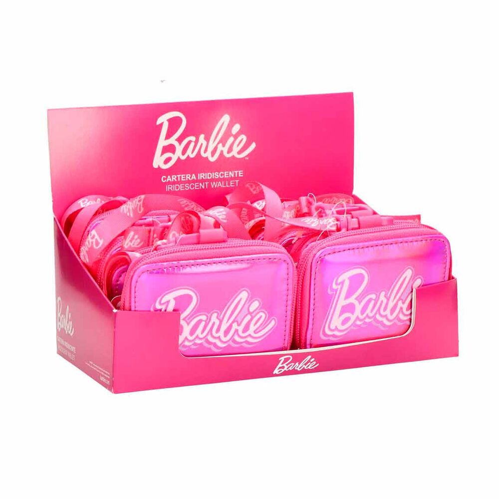 Monedero Barbie