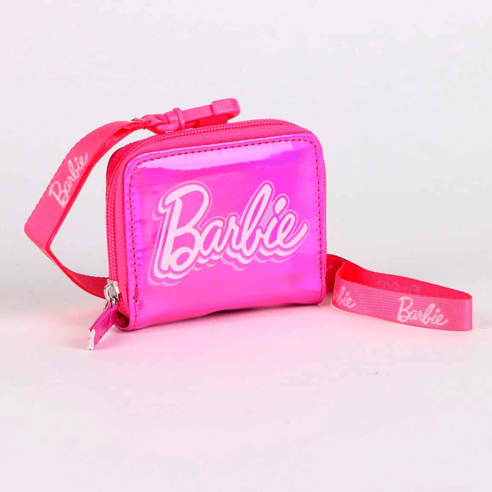 Monedero Barbie