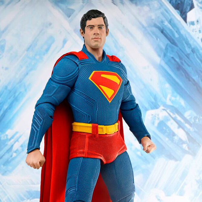 Figura Superman David Corenswet Superman DC Comics 45cm