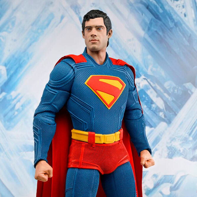 Figura Superman David Corenswet Superman DC Comics 45cm