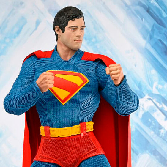 Figura Superman David Corenswet Superman DC Comics 45cm