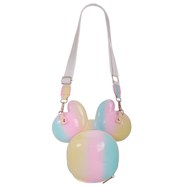 Bolso bandolera Minnie Mouse Disney Loungefly