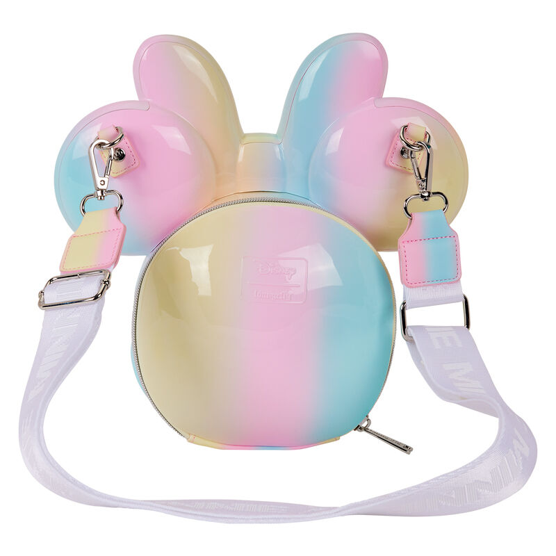 Bolso bandolera Minnie Mouse Disney Loungefly
