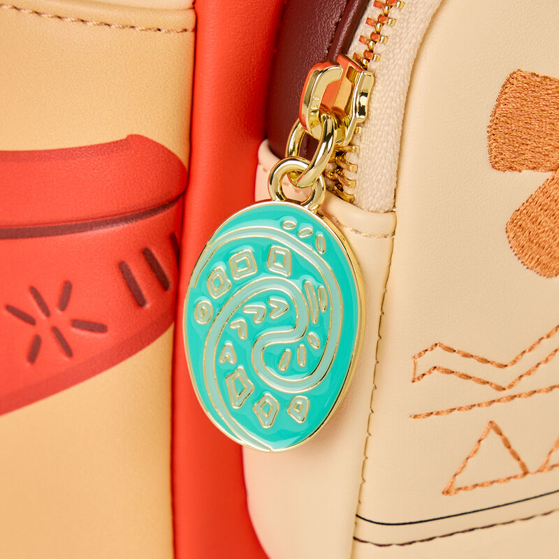 Mochila Vaiana Moana Disney Loungefly 26cm