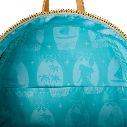 Mochila Vaiana Moana Disney Loungefly 26cm