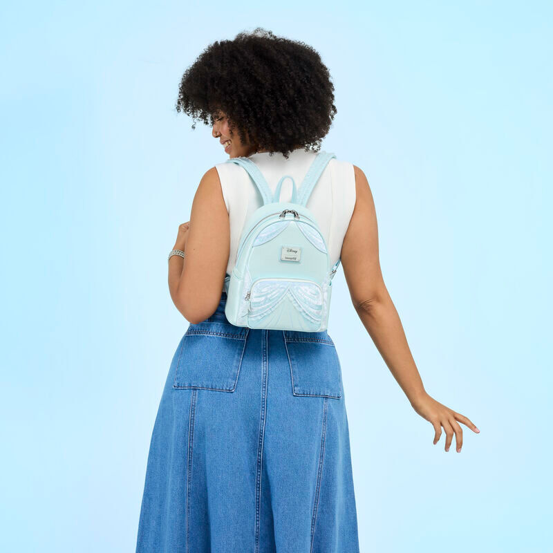 Mochila Cenicienta Disney Loungefly 26cm