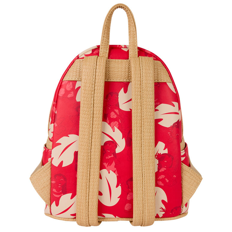 Mochila Lilo & Stich Disney Loungefly 26cm