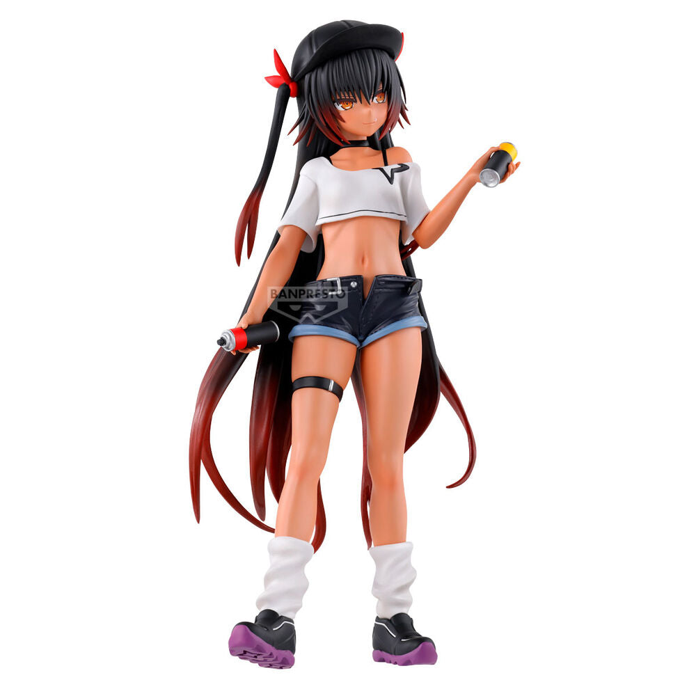 Figura Nemesis Glitter & Glamours To LOVEru Darkness 21cm