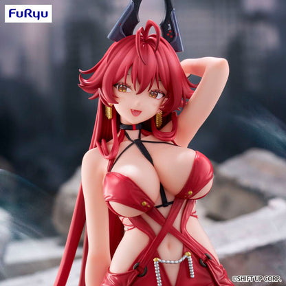 Figura Noodle Stopper Red Hood: Nonsense Red Goddess of Victory: Nikke 12cm
