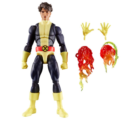 Figura Marvel's Sunspot X-Men '97 Marvel Legends Series 15cm