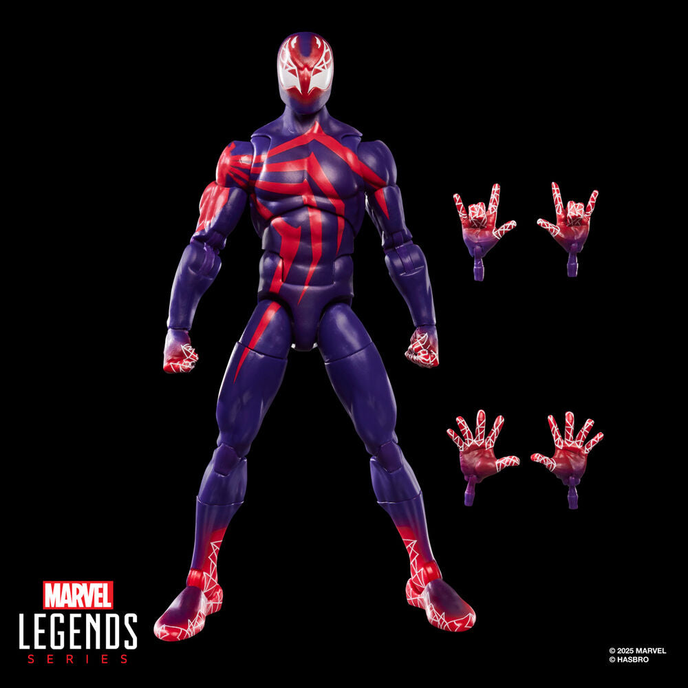 Figura X-Men: Hellfire Spider-Man Hellfire Gala Marvel Legends Series 15cm
