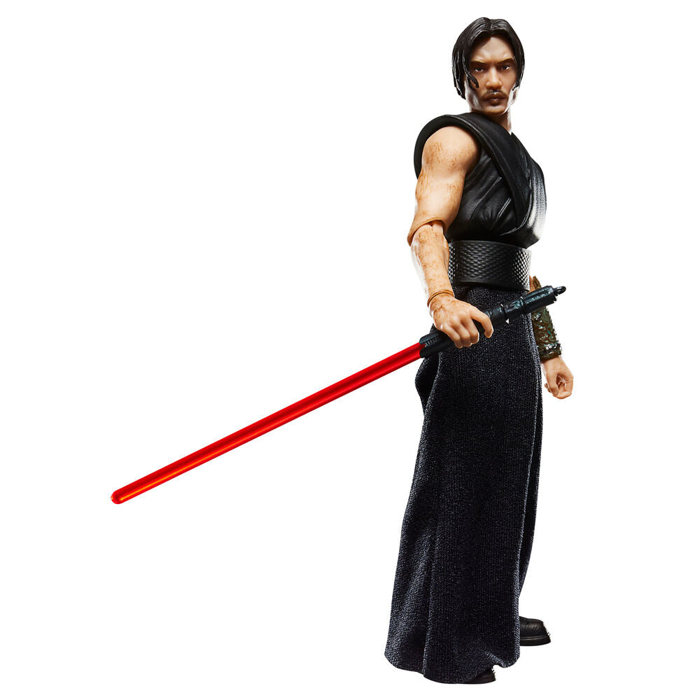Figura The Stranger Qimir Star Wars: The Acolyte 15cm