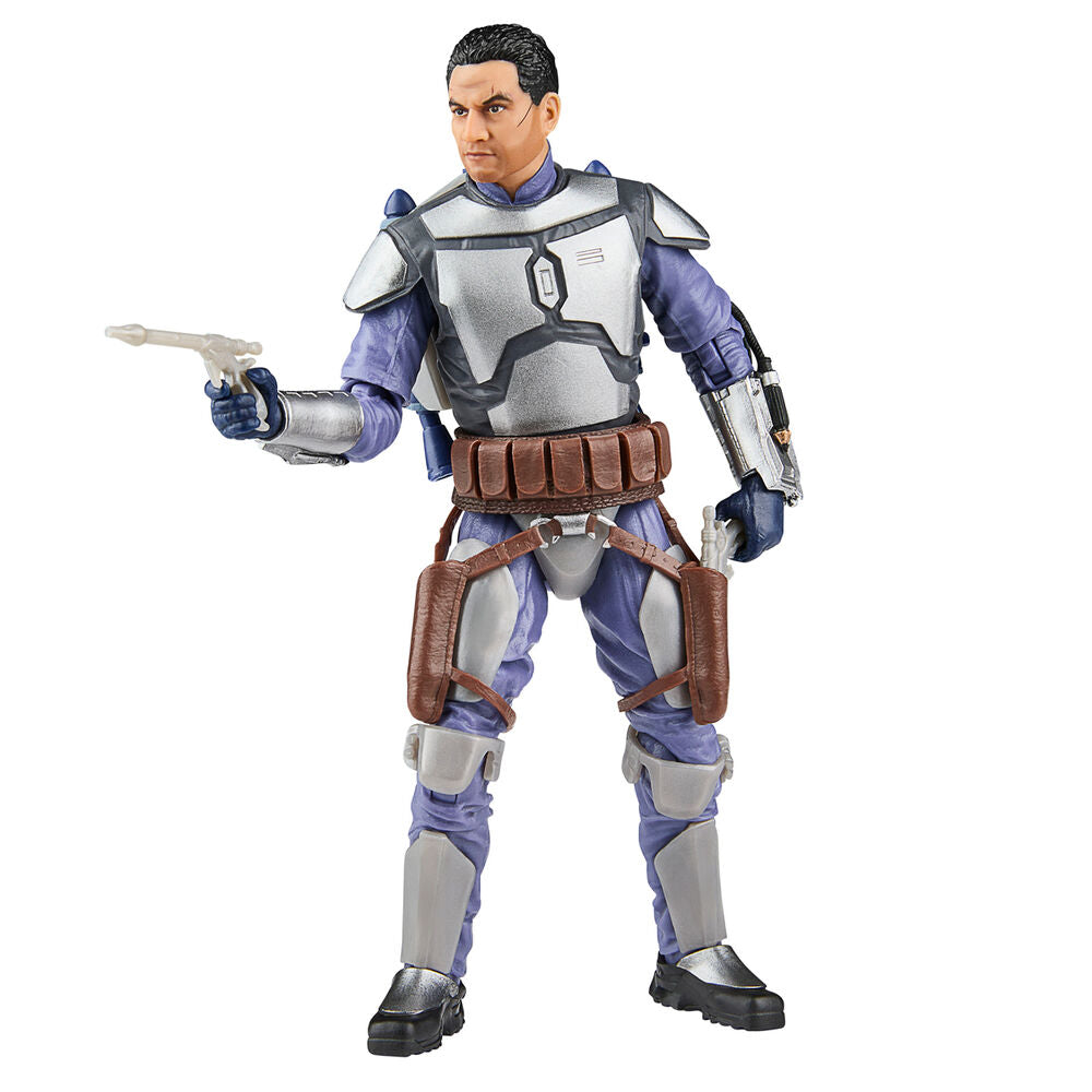 Figura Jango Fett Star Wars: El Ataque de los Clones 15cm