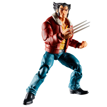 Figura Marvel's Logan X-Men '97 Marvel Legends Series 15cm