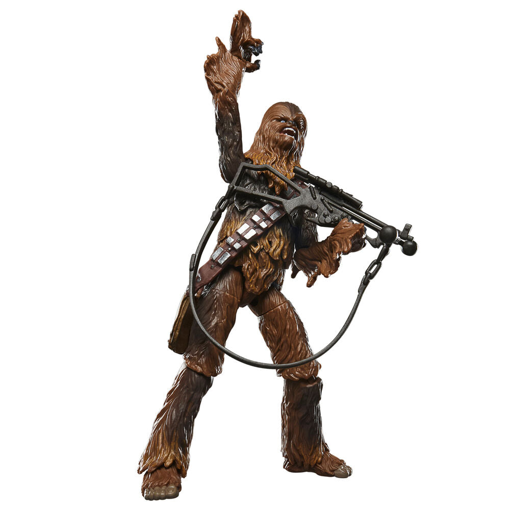 Figura Chewbacca Star Wars: Una nueva esperanza 9,5cm