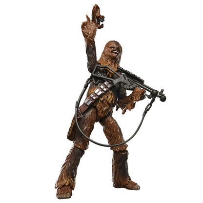 Figura Chewbacca Star Wars: Una nueva esperanza 9,5cm