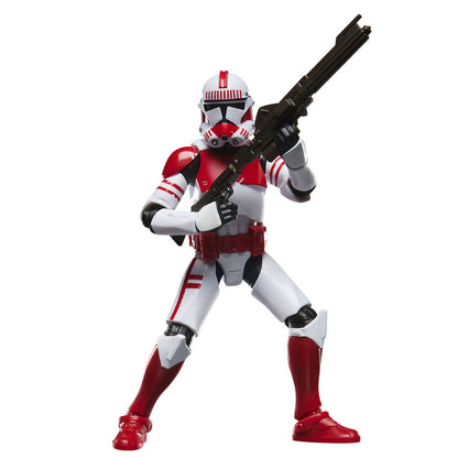 Figura Imperial Shock Trooper Star Wars: The Clone Wars 9,5cm