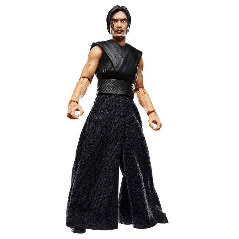 Figura The Stranger Qimir Star Wars: The Acolyte 15cm