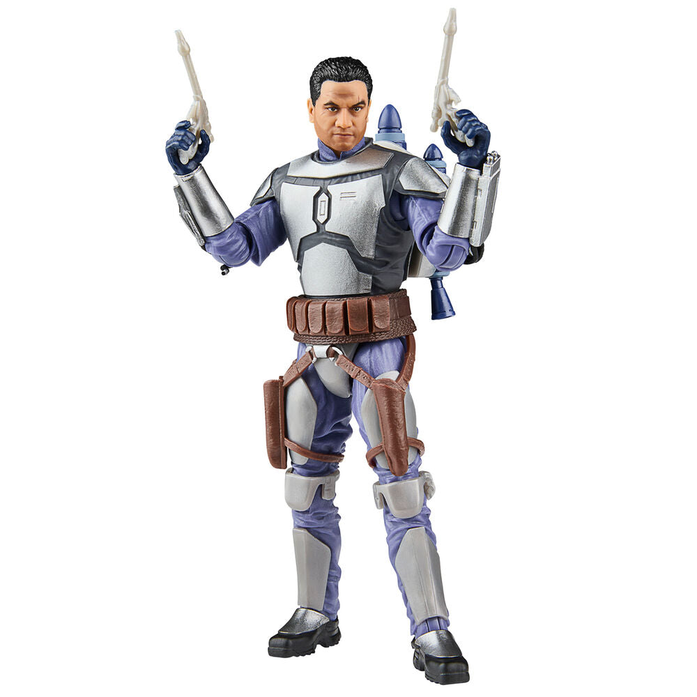 Figura Jango Fett Star Wars: El Ataque de los Clones 15cm