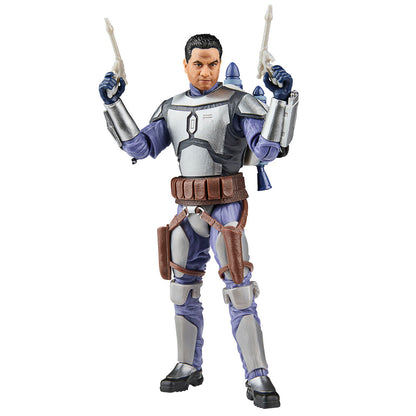 Figura Jango Fett Star Wars: El Ataque de los Clones 15cm