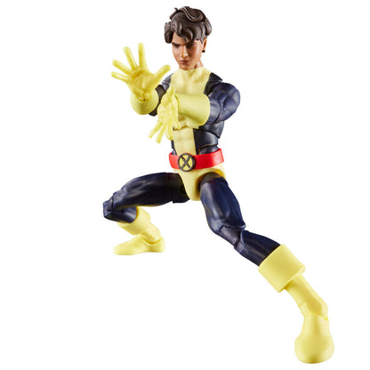 Figura Marvel's Sunspot X-Men '97 Marvel Legends Series 15cm