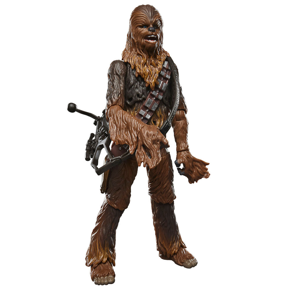 Figura Chewbacca Star Wars: Una nueva esperanza 9,5cm