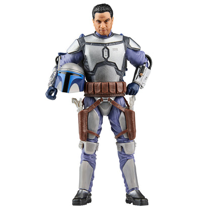 Figura Jango Fett Star Wars: El Ataque de los Clones 15cm