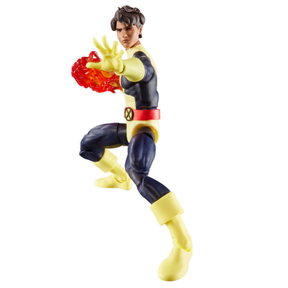Figura Marvel's Sunspot X-Men '97 Marvel Legends Series 15cm