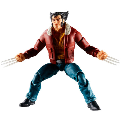 Figura Marvel's Logan X-Men '97 Marvel Legends Series 15cm