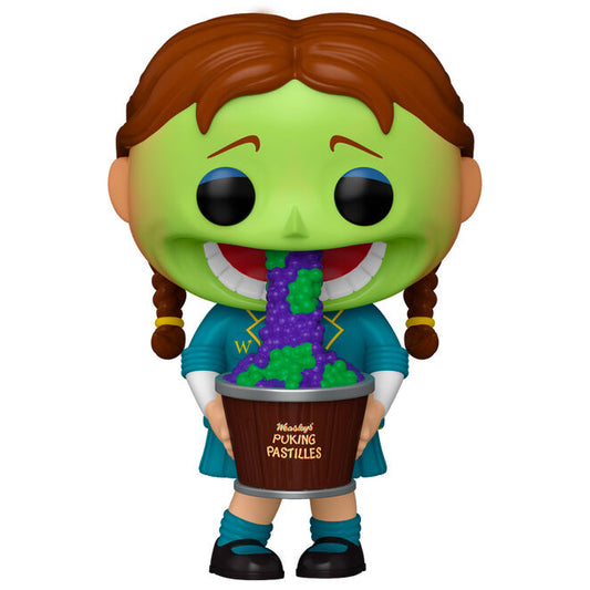 Figura POP Harry Potter Puking Pastille Girl
