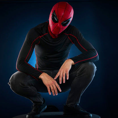 Mascara electronica Spider-Man: Homecoming Marvel Legends Series