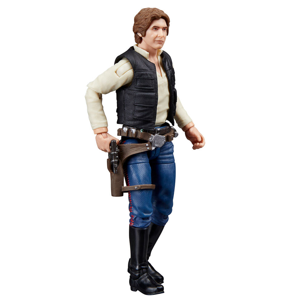 Figura Han Solo Star Wars: Una nueva esperanza 9,5cm