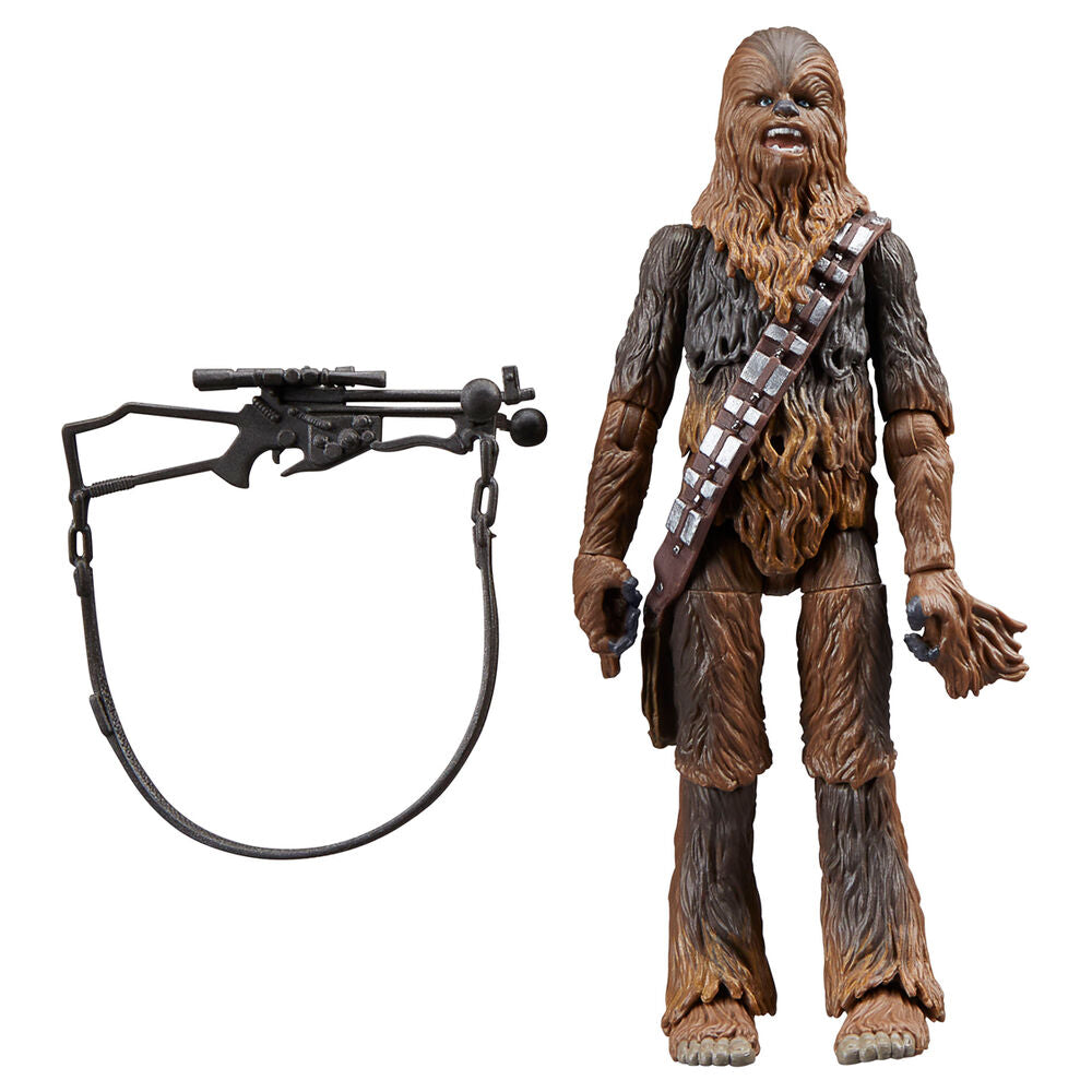 Figura Chewbacca Star Wars: Una nueva esperanza 9,5cm