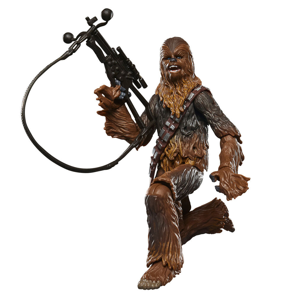 Figura Chewbacca Star Wars: Una nueva esperanza 9,5cm