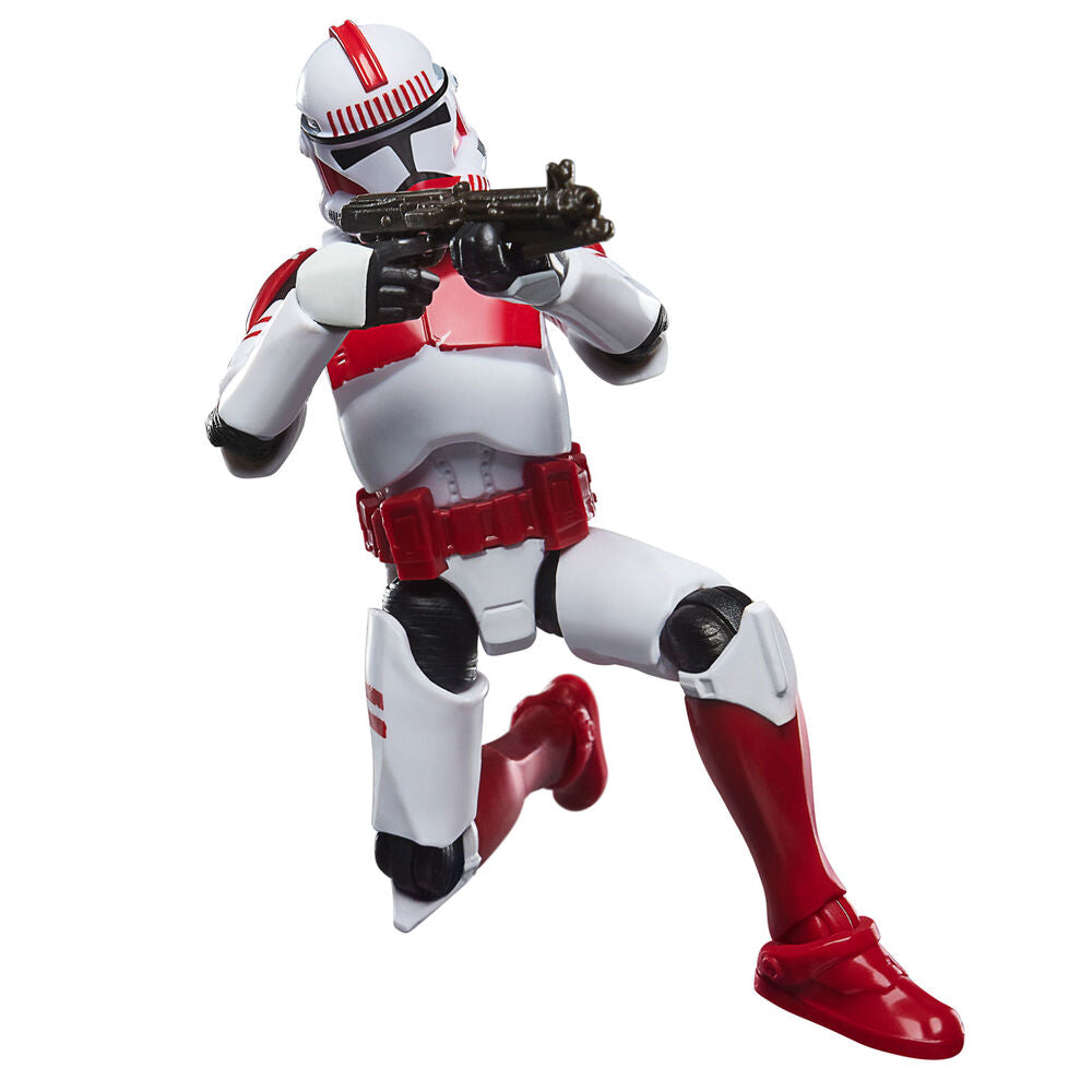 Figura Imperial Shock Trooper Star Wars: The Clone Wars 9,5cm