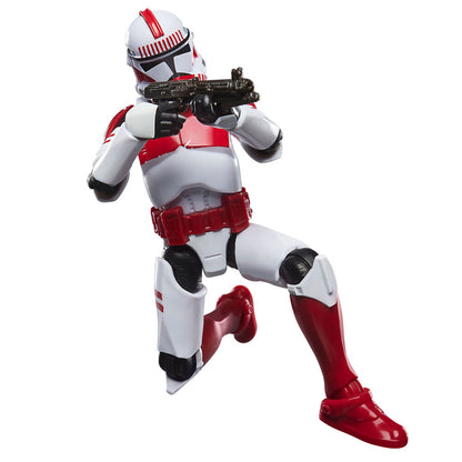 Figura Imperial Shock Trooper Star Wars: The Clone Wars 9,5cm