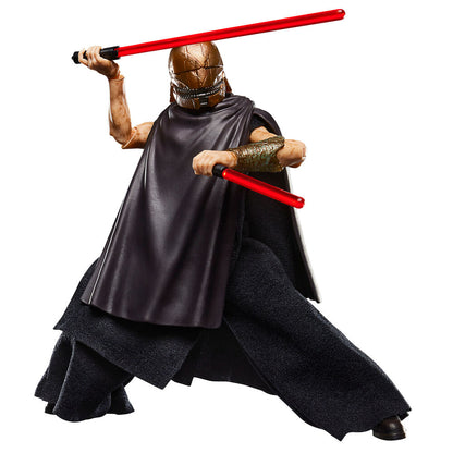 Figura The Stranger Qimir Star Wars: The Acolyte 15cm