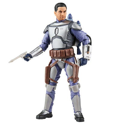 Figura Jango Fett Star Wars: El Ataque de los Clones 15cm