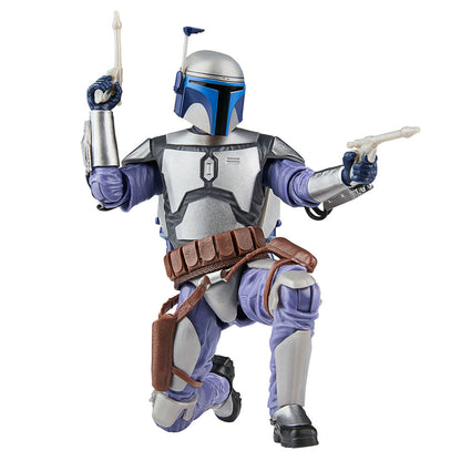 Figura Jango Fett Star Wars: El Ataque de los Clones 15cm