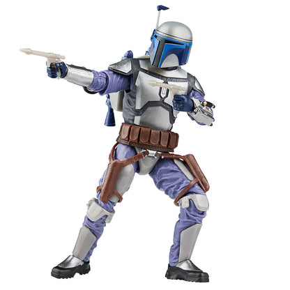 Figura Jango Fett Star Wars: El Ataque de los Clones 15cm