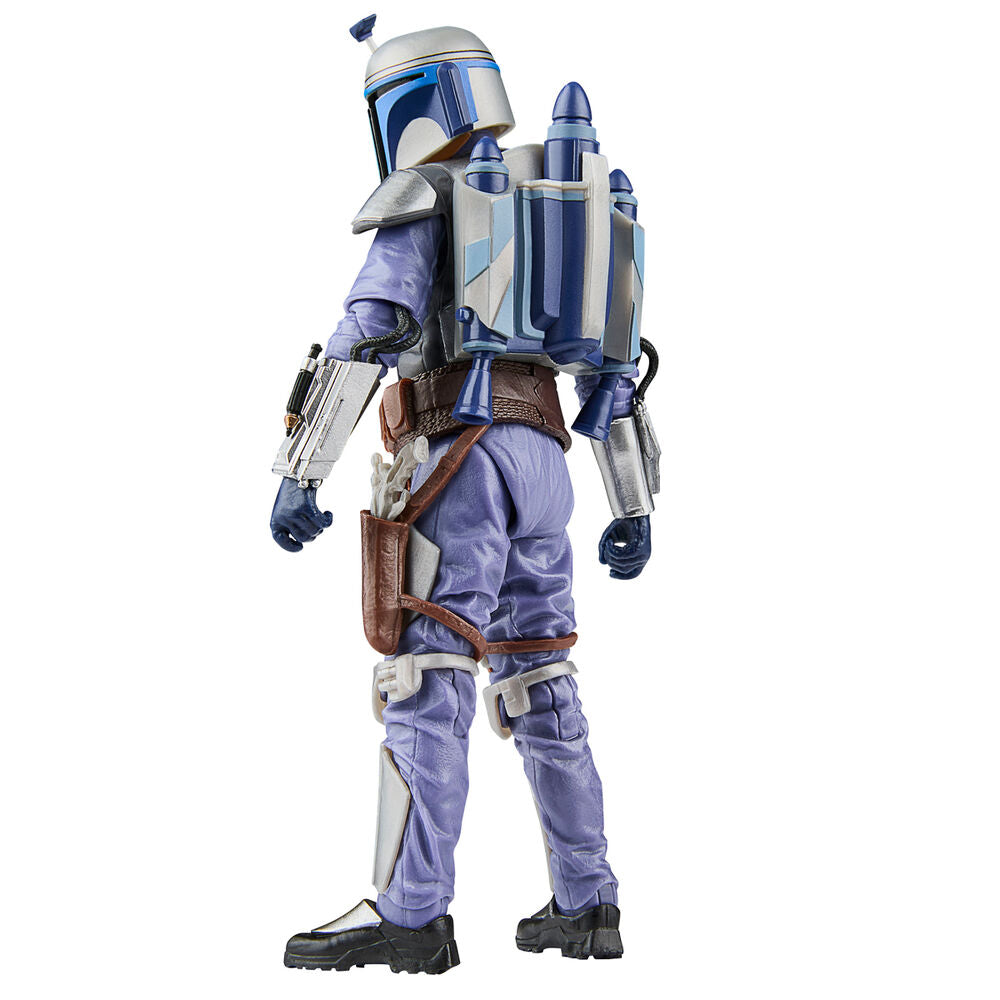 Figura Jango Fett Star Wars: El Ataque de los Clones 15cm
