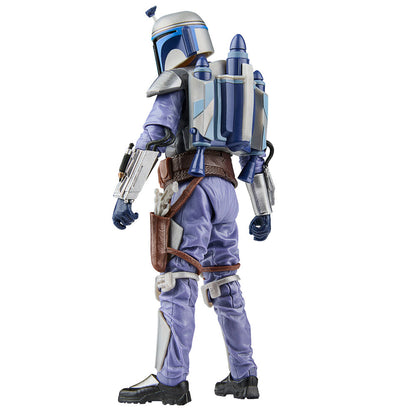 Figura Jango Fett Star Wars: El Ataque de los Clones 15cm