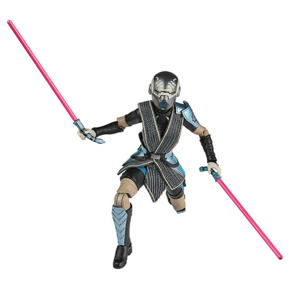 Figura Asajj Ventress Bounty Hunter Star Wars: El Ataque de los Clones 15cm